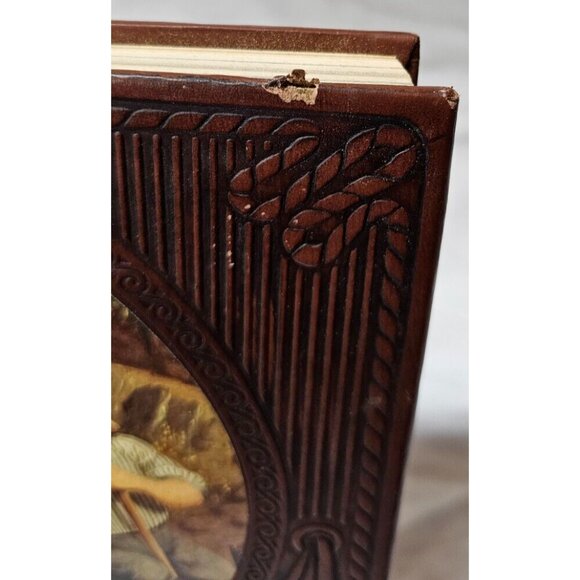 Time Life Books The Old West The Forty-Niners Faux Leather Hard Cover Book 1974 - Picture 10 of 15